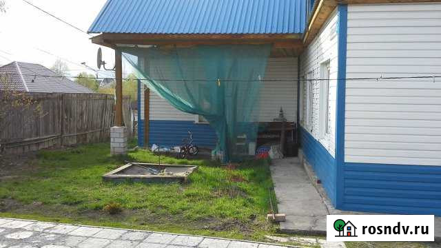 Дом 100 м² на участке 11 сот. на продажу во Власихе Власиха - изображение 1