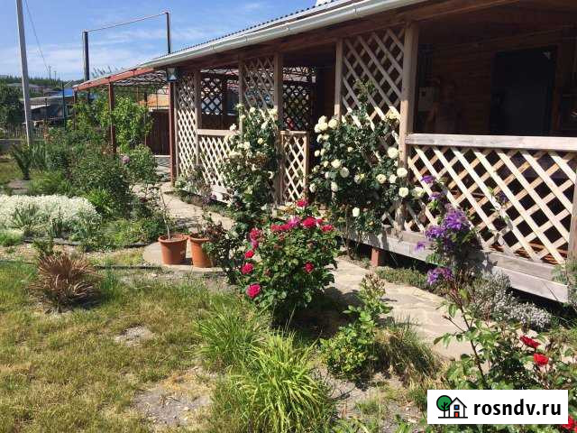 Дача 110 м² на участке 18 сот. на продажу в Геленджике Геленджик - изображение 1