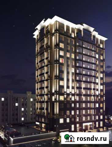 4-комнатная квартира, 115 м², 6/14 эт. на продажу в Барнауле Барнаул - изображение 1