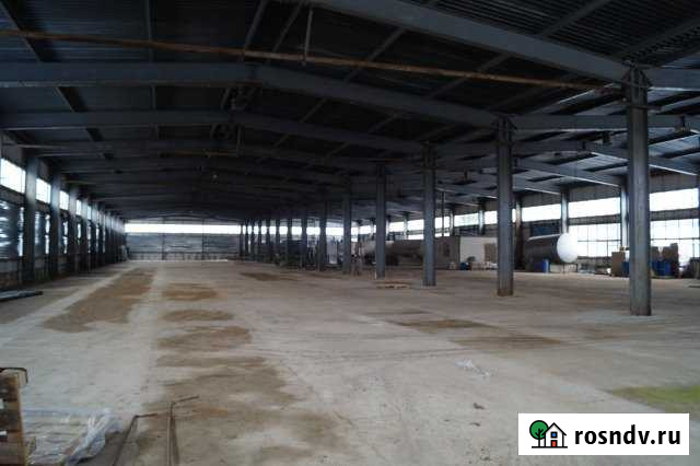 Помещение свободного назначения, 4000 кв.м. Киров - изображение 1