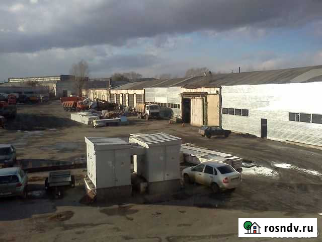 Продам базу (офисно-складской комплекс) Курган - изображение 1