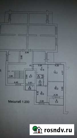 3-комнатная квартира, 80 м², 7/10 эт. на продажу в Ишимбае Ишимбай - изображение 1