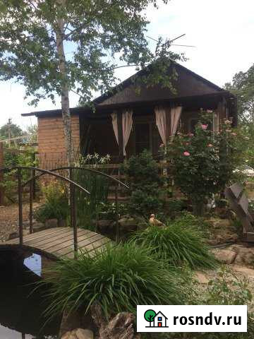 Дом 30 м² на участке 7 сот. в аренду посуточно в Архипо-Осиповке Архипо-Осиповка - изображение 1