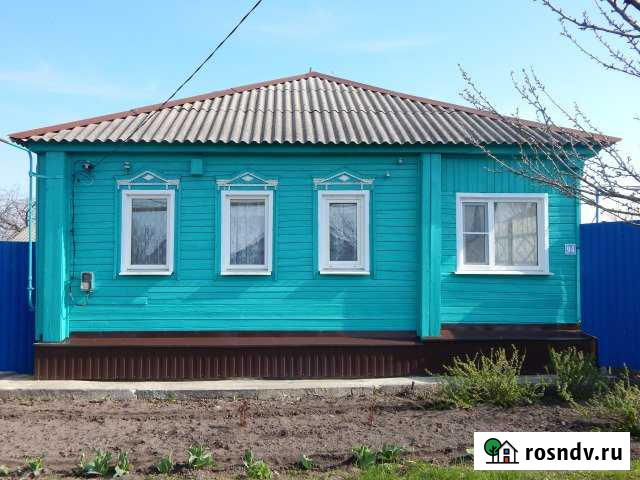 Дом 43 м² на участке 24 сот. на продажу в Бирюч Бирюч - изображение 1
