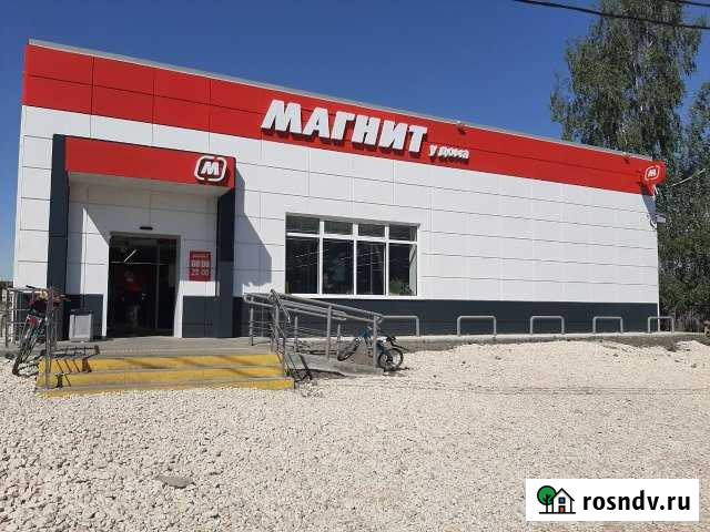 Торговое помещение, 420 кв.м. Касимов - изображение 1