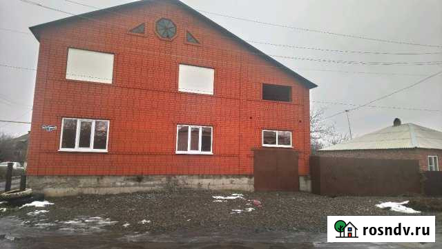 Коттедж 219 м² на участке 6 сот. на продажу в Шахтах Шахты - изображение 1