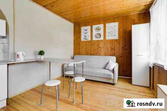 Квартира-студия, 19 м², 1/3 эт. в аренду на длительный срок в Химках Химки