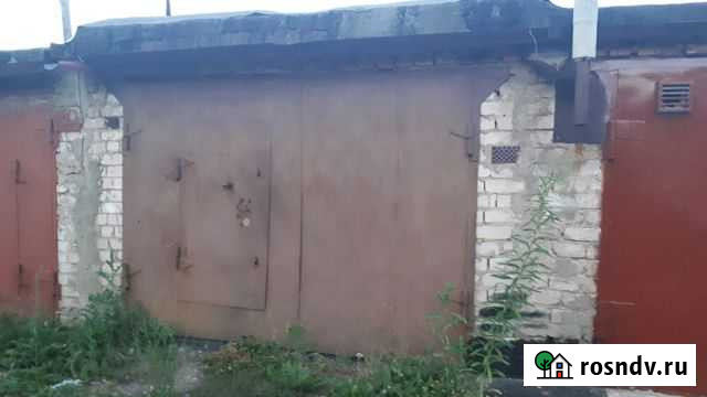 Гараж 18 м² на продажу во Мценске Мценск - изображение 1