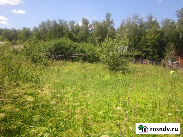 Участок СНТ, ДНП 6 сот. на продажу в Ступино Ступино - изображение 1