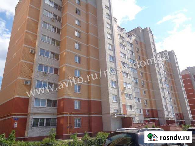 4-комнатная квартира, 124 м², 9/10 эт. на продажу в Липецке Липецк - изображение 1