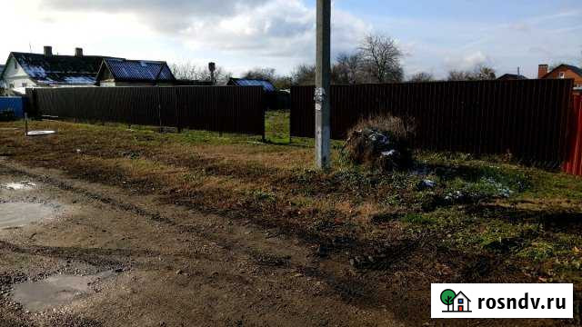 Участок ИЖС 1620 сот. на продажу в Кореновске Кореновск - изображение 1