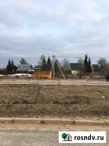 Участок ИЖС 30 сот. на продажу в Высоковске Высоковск - изображение 1