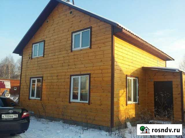 Дом 130 м² на участке 6.8 сот. на продажу в Большом Истоке Большой Исток - изображение 1