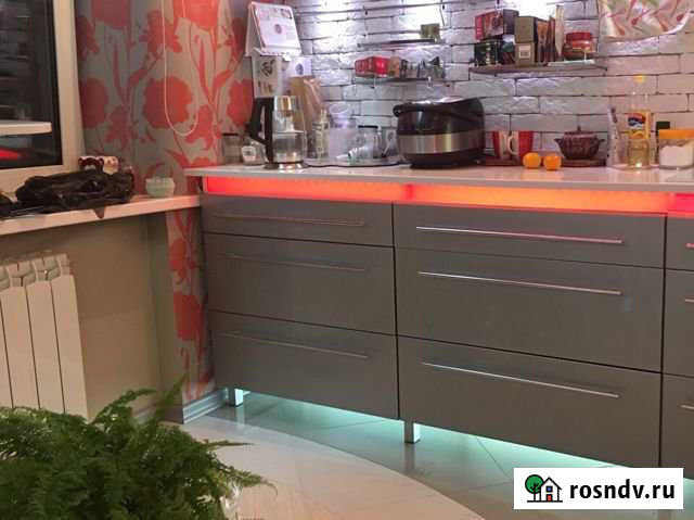 Квартира-студия, 44 м², 5/5 эт. в аренду на длительный срок в Хабаровске Хабаровск - изображение 1