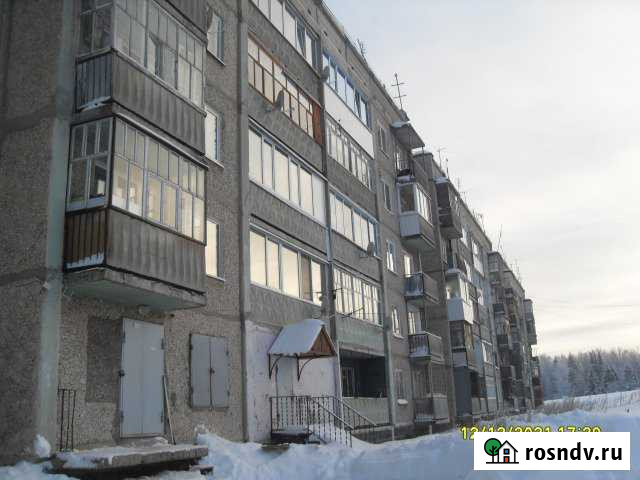 1-комнатная квартира, 35 м², 2/5 эт. на продажу в Усолье Пермского края Усолье - изображение 1