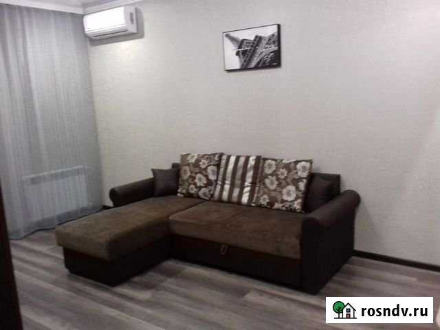 1-комнатная квартира, 42 м², 1/20 эт. в аренду на длительный срок в Энгельсе Энгельс - изображение 1