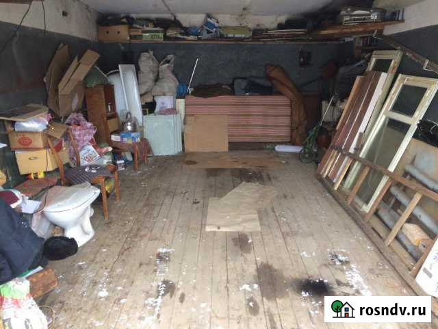 Гараж 24 м² на продажу в Новомосковске Новомосковск - изображение 1