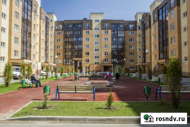 2-комнатная квартира, 66 м², 1/5 эт. на продажу в Пироговском Пироговский - изображение 1