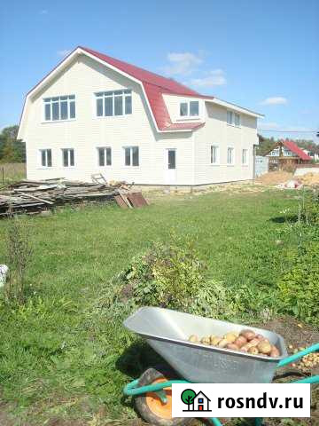 Дом 250 м² на участке 12 сот. на продажу в Гатчине Гатчина - изображение 1