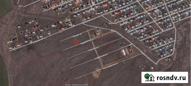 Участок ИЖС 6 сот. на продажу в Бузулуке Бузулук - изображение 1