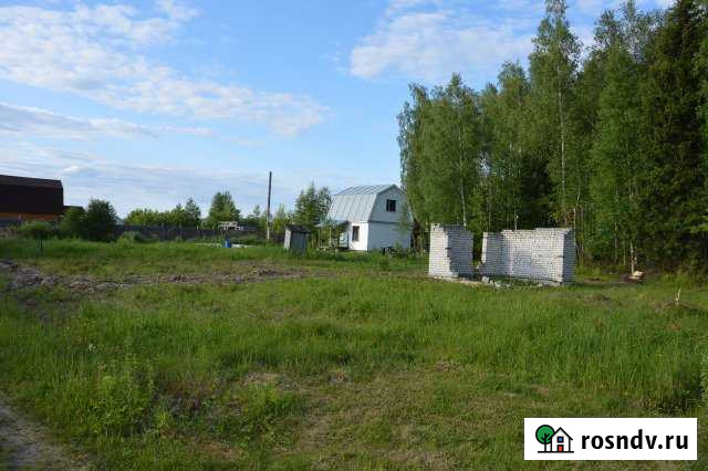 Участок СНТ, ДНП 8 сот. на продажу в Костерево Костерево - изображение 1