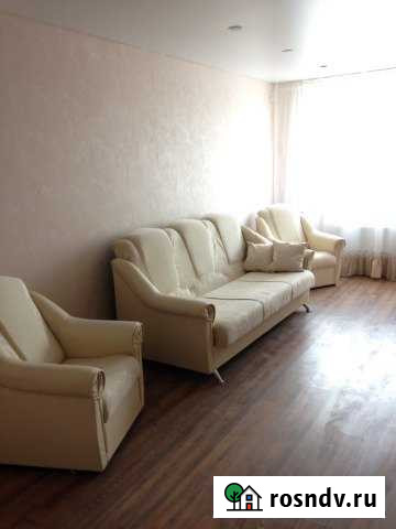 1-комнатная квартира, 42 м², 5/10 эт. в аренду на длительный срок в Энгельсе Энгельс - изображение 1