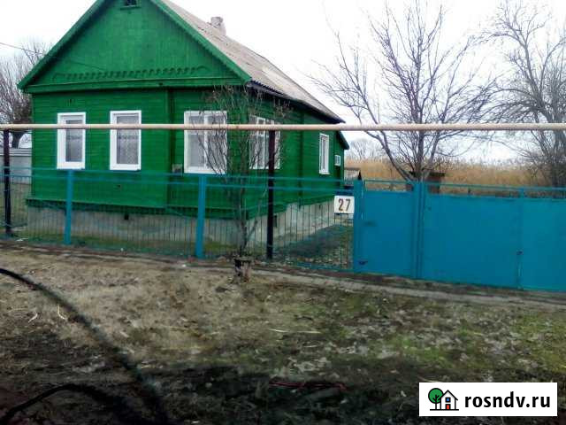 Дом 56 м² на участке 9 сот. на продажу в Белой Глине Белая Глина - изображение 1