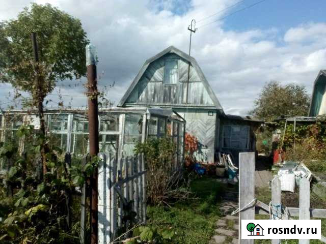 Дача 24 м² на участке 6 сот. на продажу в Комсомольске-на-Амуре Комсомольск-на-Амуре - изображение 1