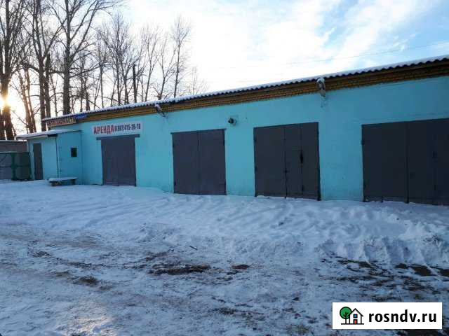 Машиноместо >30 м² на продажу в Заинске Заинск - изображение 1