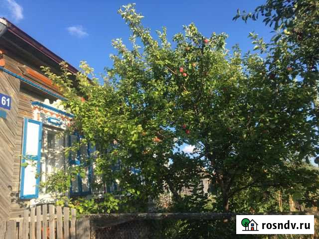 Дом 48 м² на участке 32 сот. на продажу в Радищево Радищево - изображение 1