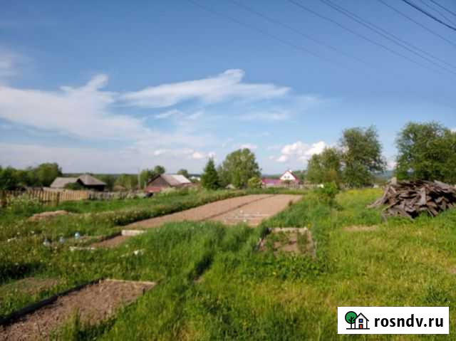 Дом 32 м² на участке 20 сот. на продажу в Черноисточинске Черноисточинск - изображение 1