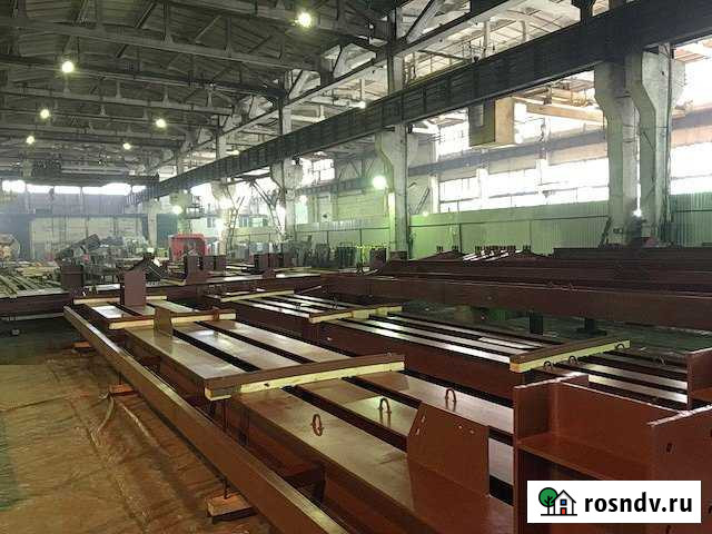 Продам производственное помещение, 15447 кв.м. Пермь - изображение 1