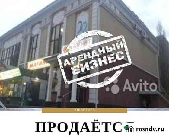 Здание у остановки 9 Января -2036м с арендаторами Воронеж