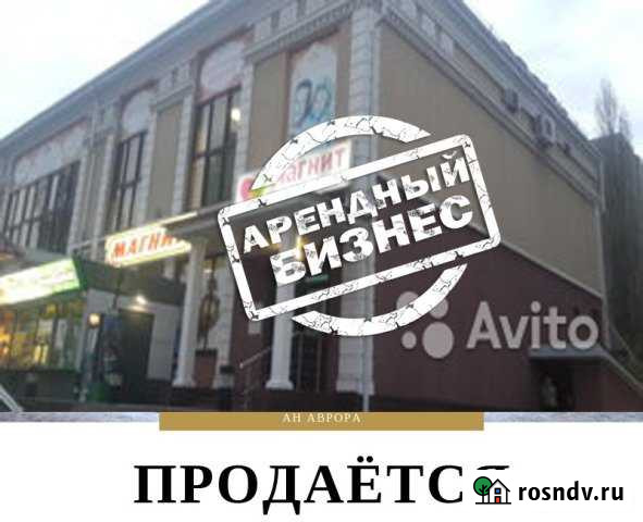 Здание у остановки 9 Января -2036м с арендаторами Воронеж - изображение 1