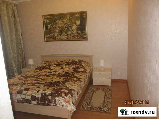 2-комнатная квартира, 52 м², 3/7 эт. в аренду на длительный срок в Новокуйбышевске Новокуйбышевск - изображение 1