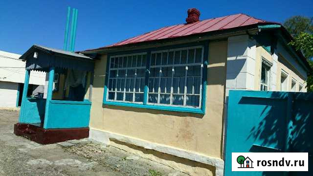 Дом 66 м² на участке 33 сот. на продажу в Красной Яруге Красная Яруга - изображение 1