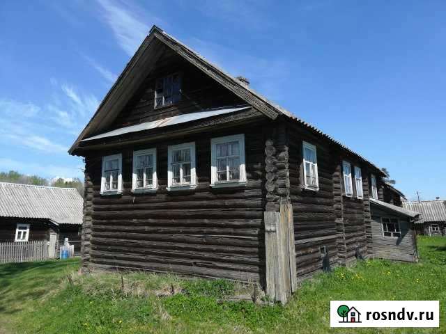 Дом 50 м² на участке 10 сот. на продажу в Сясьстрое Сясьстрой - изображение 1