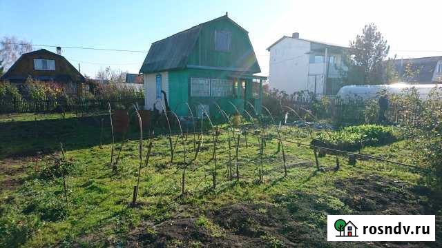 Дача 38 м² на участке 5.3 сот. на продажу в Оби Обь - изображение 1