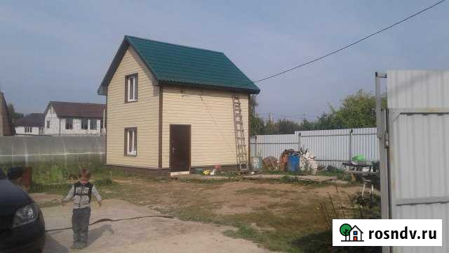 Дом 54 м² на участке 6 сот. на продажу в Обнинске Обнинск - изображение 1