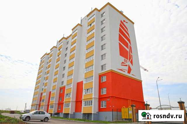 2-комнатная квартира, 74 м², 8/10 эт. на продажу в Рыбном Рыбное - изображение 1