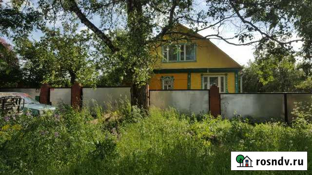 Дом 95 м² на участке 15 сот. на продажу в Озёрах Озёры - изображение 1