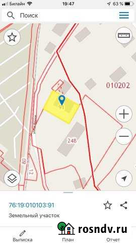 Участок промназначения 10 сот. на продажу в Ростове Ростов - изображение 1