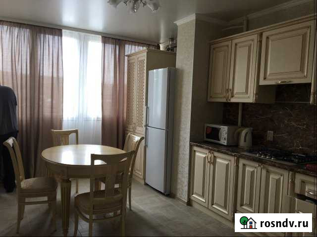 1-комнатная квартира, 50 м², 8/11 эт. в аренду посуточно в Железноводске Железноводск - изображение 1