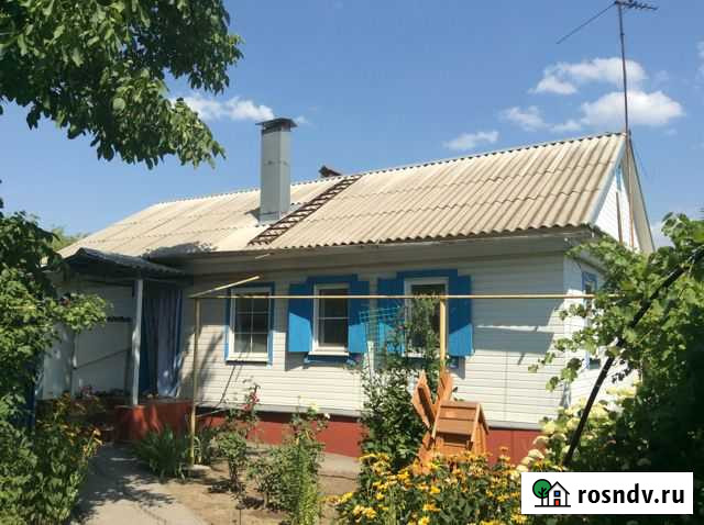 Дом 51 м² на участке 15 сот. на продажу в Цимлянске Цимлянск - изображение 1