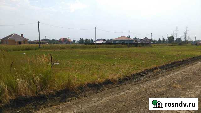 Участок ИЖС 6 сот. на продажу в Афипском Афипский - изображение 1