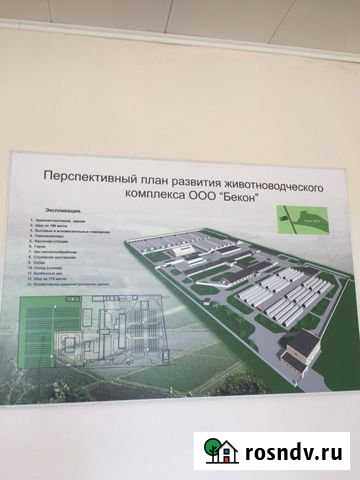 Продам пром.площадку Дзержинск - изображение 1