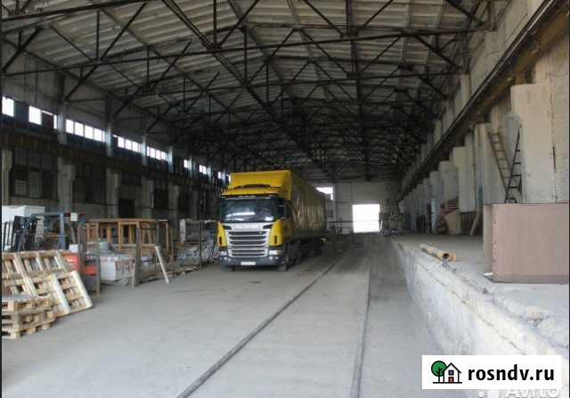 Складское помещение, 1000 кв.м. Ульяновск - изображение 1