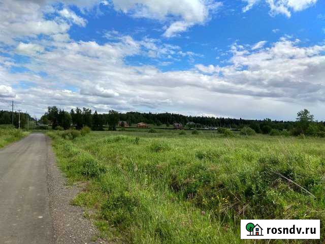 Участок СНТ, ДНП 10 сот. на продажу в Софрино Софрино - изображение 1