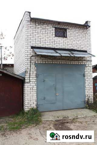 Гараж >30 м² на продажу в Раменском Раменское - изображение 1