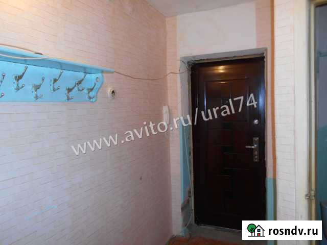 2-комнатная квартира, 44 м², 4/5 эт. на продажу в Чебаркуле Чебаркуль - изображение 1